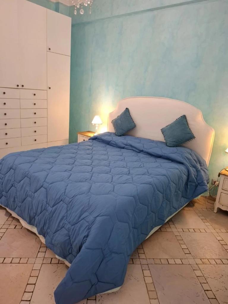 Le Bleu Alojamento de Acomodação e Pequeno-almoço Roma
